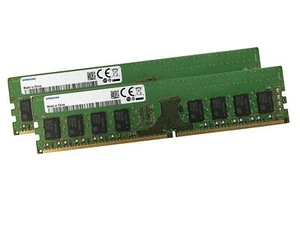 16GB 2x8GB RAM Memory DIMM 2933 MHz DDR4 288Pin Memory Samsung - Picture 1 of 1