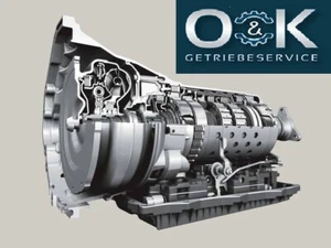 BMW X5 3.0D AUTOMATIKGETRIEBE ZF 6HP26 6HP26X REPARATUR GENERALÜBERHOLUNG - Bild 1 von 1