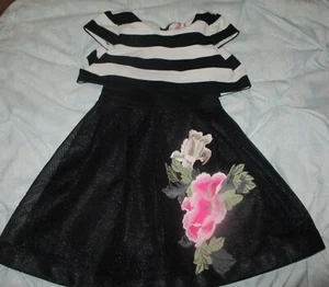 Zoe LTD Girl's Dress Size 7 - Picture 1 of 2