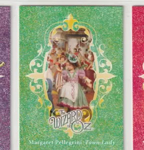 BREYGENT THE WIZARD OF OZ "WELCOME TO MUNCHKINLAND" MARGARET PELLEGRINI MPC - Bild 1 von 1
