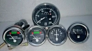 Tachometer Gauge Set for Massey Ferguson Tractor MF35 MF50 MF65 MF135 MF150 -165 - Picture 1 of 5