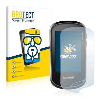 Garmin Oregon 700 GPS, BROTECT® AirGlass® Premium Glass Screen Protector - Image 1 of 4