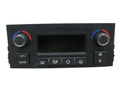 Mando aire acondicionado regulador calefacción se adapta a PEUGEOT 207 Foto 1 de 4
