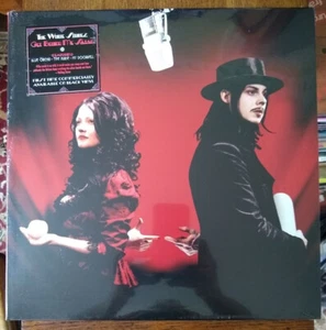 NEW The Jack White Stripes 2x Lp Get Behind Me Satan Sealed 180g Vinyl - Picture 1 of 2