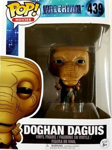 Películas Funko Pop de Valerian Doghan Daguis - Imagen 1 de 6