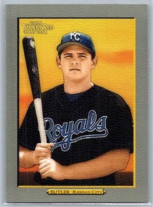 2005 TOPPS TURKEY RED BASEBALL 277 BILLY BUTLER ROYALS - Picture 1 of 2