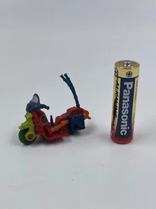 Super Rare & VTG 1995 Mini Samurai Scooter TMNT Teenage Mutant Ninja Turtle - Picture 1 of 8