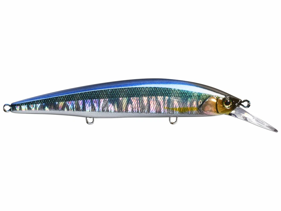 JACKALL Rerange Jerkbait Suspending 110 Mr 4.3in 3/5 Oz HL Hasu