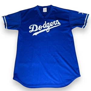 LA Dodgers Vintage MLB Majestic USA Made Park Sports Club #7 Trikot Herren Größe L " - Bild 1 von 7