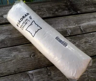 Ikea Fjädrar - Kissen - 50 x 50 cm - neu, OVP - Bild 1 von 3