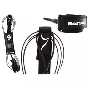 DORSAL Surfleine für Surfboard Longboard SUP Bein Seil - Bild 1 von 8