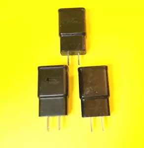 LOT 3x ORIGINAL GENUINE SAMSUNG WALL PLUG CHARGER USB AC POWER ADAPTER EP-TA200 - Picture 1 of 13