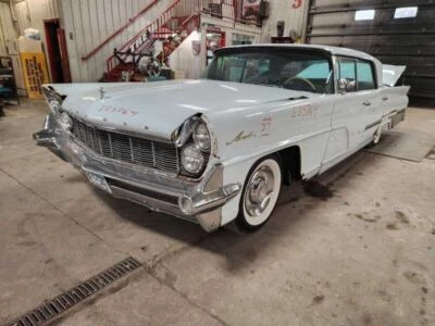 Lincoln 1959 regulador ventana trasera izquierda potencia 4 puertas techo rígido 1021308 Foto 1 de 4