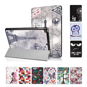Smart Cover für Apple iPad 2017 2018 Schutz Hülle Tasche Flip Case Schutzhülle - Picture 1 of 82