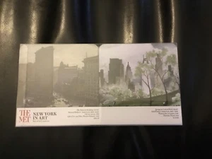 New York In Art 4er Set Untersetzer Schön Neu - Bild 1 von 2