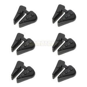 6PCS Cush Drive Rubbers Damper Absorber For Yamaha FZ07 2015-17 MT-07 2014-2023 - Picture 1 of 6