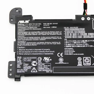 Batería Original B31N1637 Para ASUS VivoBook 15 S510UA S501UF X510UA X510 K510UQ - Imagen 1 de 4