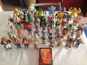 PERSONAGGI DRAGONBALL PIU' OMAGGIO - Foto 1 di 1