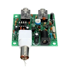 DIY RADIO 40M CW Shortwave Transmitter QRP Pixie Kit Receiver 7.023-7.026MHz K9 - Picture 1 of 5