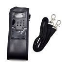 Walkie Talkie  Portable Extended Leather  for  UV5R/5RA/5RE3196