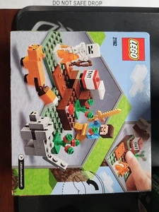 LEGO The Taiga Adventure Minecraft (21162) - Bild 1 von 3