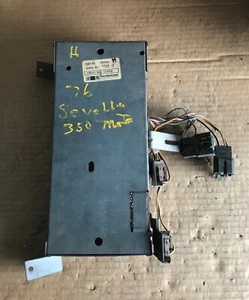 1976 Cadillac Seville Deville Eldorado OEM Engine Computer ECM 1224206 - Picture 1 of 3