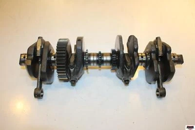 1995 Honda CB 1000 F Engine Motor Crankshaft   Foto 1 de 4