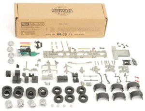 WSI 10-1027 1/50 Scale Volvo 8X4 Chassis Model Kit Build You Own - Picture 1 of 1