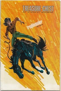 Treasure Chest Vol 24 #2 - Fine - Troublemaker - Bild 1 von 1