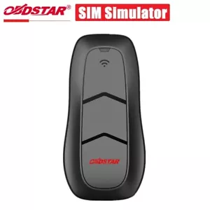 OBDSTAR Key SIM Smart Key Simulator For Toyota 4D and H Chip Work DP Plus&Pro4 - Picture 1 of 8