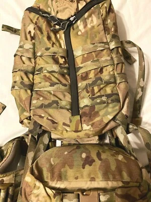 Mystery Ranch THOR III, NUEVO EN BOLSA, NSW EOD SOCOM Multicam, Cojinete de Carga Mediano Foto 1 de 4