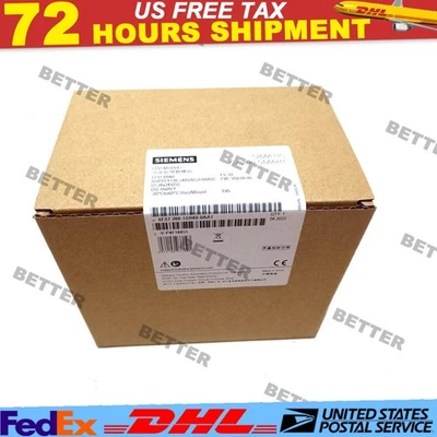 New Siemens 6ES7288-1SR40-0AA1 6ES7 288-1SR40-0AA1 SIMATIC S7-200 SMART CPU SR40 - Image 1 of 3