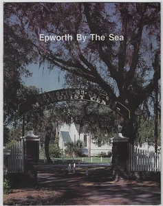 Epworth By the Sea the Methodist Center St. Simons Island Georgia Illustrated - Picture 1 of 1