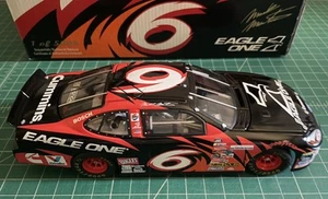 #6  MARK MARTIN  1/24  EAGLE ONE  2000 TEAM CALIBER OWNERS FORD TAURUS #2791 - Picture 1 of 17