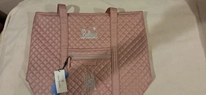 ********Vera Bradley Disney 50th Cinderella Castle Tote Bag Rosegold Beuteltasche - Bild 1 von 5
