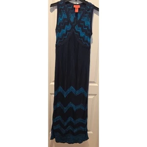 Missoni for Target knit maxi dress sz S - Bild 1 von 5