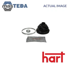 417 389 CV JOINT BOOT KIT FRONT RIGHT LEFT WHEEL SIDE HART FOR AUDI A6 C4,100 C3 - Picture 1 of 5