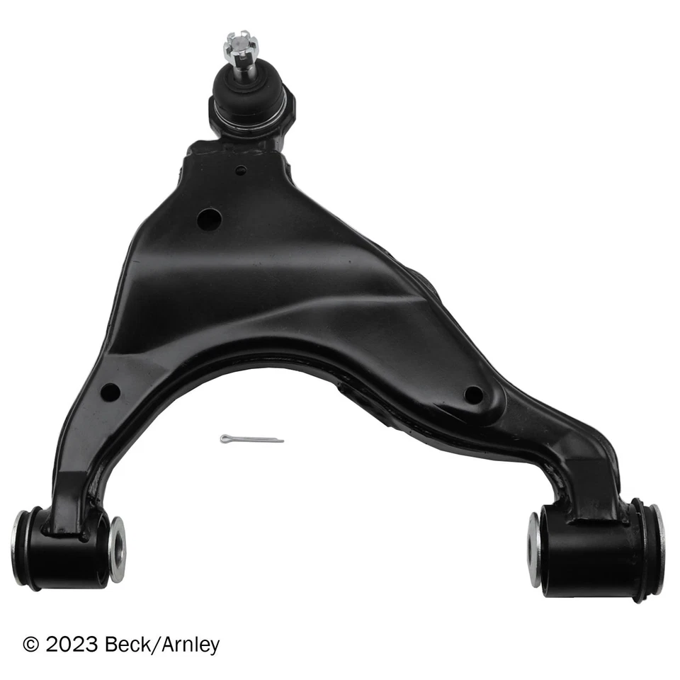 Brazo de control con rótula Beck Arnley 102-6431 para Toyota Tacoma 05-15 Foto 1 de 4