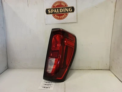 *ARAÑAZOS* Luz trasera derecha pasajero de 2024 GMC Sierra 1500 11440283 Foto 1 de 4