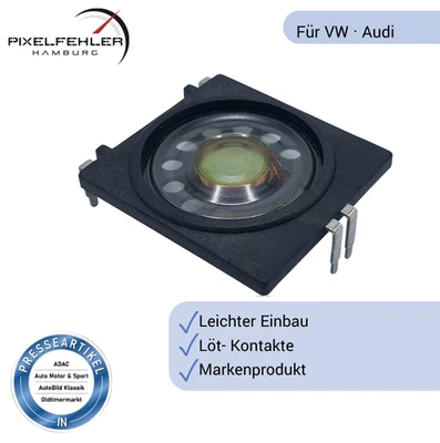 Digisound FE36100 PC/W Lichtwarnsummer, Lautsprecher Audi VW Skoda Seat | Tacho - Bild 1 von 3