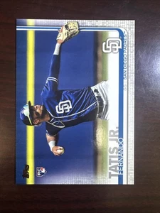 2019 Topps Series 2 - Fernando Tatís Jr. #410 Padres (RC) - Bild 1 von 2
