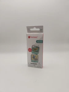 Tonies Inventions: Flight and Internet Audio Play Figurines 2pk - Picture 1 of 2
