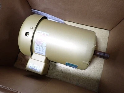 MOTOR BALDOR 3 HP 11250300015 Foto 1 de 4