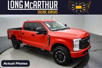 2025 Ford F-250 LMX4 Crew 4x4 Diesel Tremor Wheels MSRP $77630 - Image 1 of 4