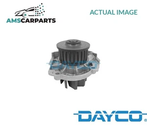 ENGINE COOLING WATER PUMP DP182 DAYCO NEW OE REPLACEMENT - Picture 1 of 5