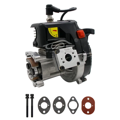 29CC 9.5HP Professional Racing Reed Case Engine IN US for 1/5 HPI LOSI 5IVE T FG - Image 1 of 4