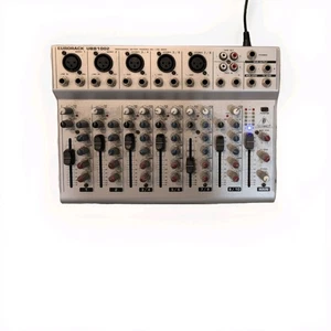 Behringer EURORACK UBB1002 Audio mixer w/power supply - Picture 1 of 2