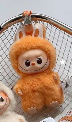 POP MART LABUBU-The Monsters "J" Letter (Joy) Pin for Love Authentic New! - Image 1 of 3