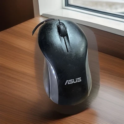 ASUS Mouse Wires Optical USB Connect N136 MOEWUO- 160DP - Image 1 of 3