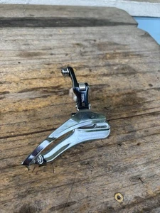 Mint Shimano Deore XT FD-M735 Front Derailleur- Mountain Touring-28.6mm MTB - Picture 1 of 5